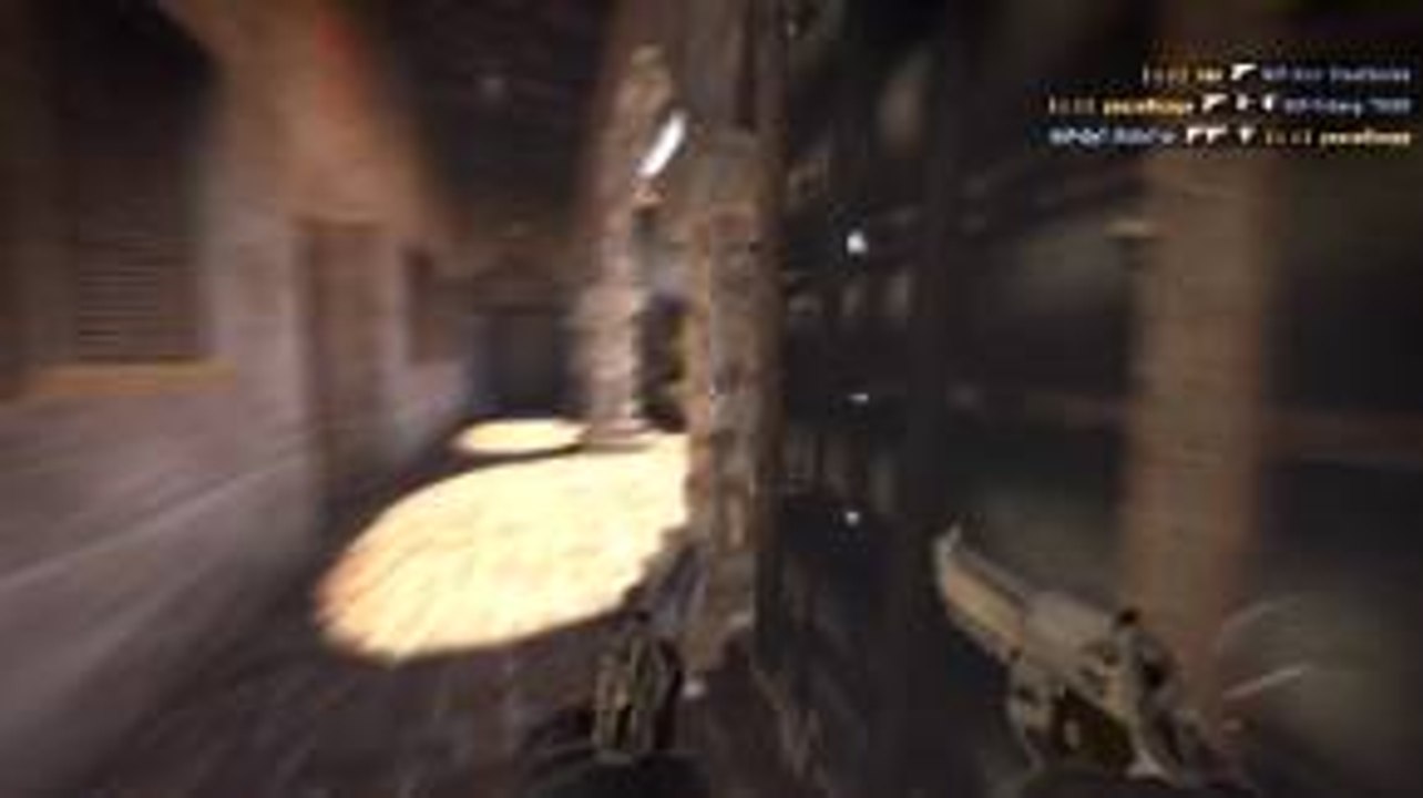 DreamHack Winter 2013- GeT_RiGhT vs. Universal Soldiers