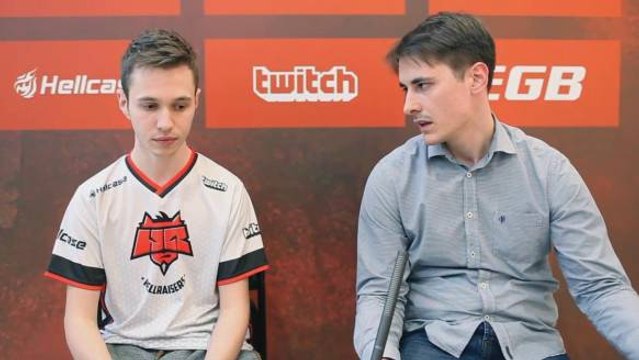 STYKO Hope to prove that we are not OnlineRaisers - SL i-League StarSeries Season 3 Finals part1