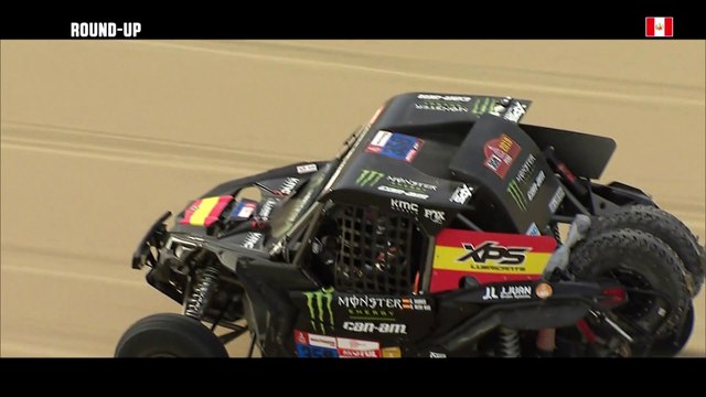 Résumé - SxS - Repos (Arequipa / Arequipa) - Dakar 2019
