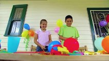 Backyard Science   S2E5   Spinning dizzy balloons