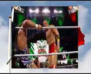 2019 WWE GREATEST ROYAL RUMBLE EVER
