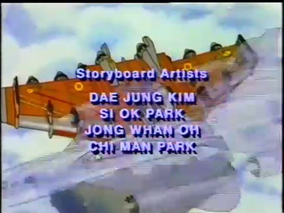 Ring Raiders - Ending