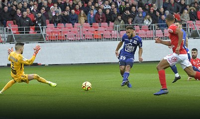 Brest 1-1 ESTAC⎥Résumé du match