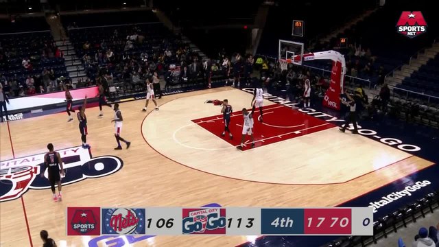 Jordan McRae (22 points) Highlights vs. Long Island Nets