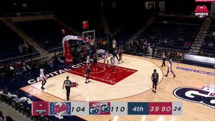 Shannon Scott (11points) Highlights vs. Capital City Go-Go
