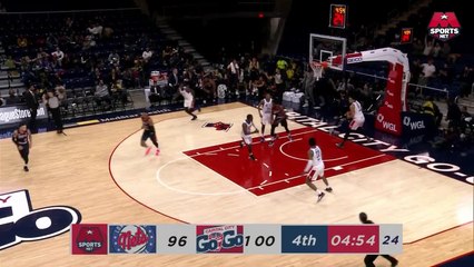 Pe'Shon Howard (16 points) Highlights vs. Long Island Nets