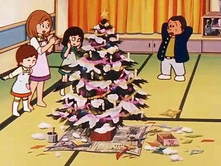 まいっちんぐマチコ先生　第12話　サンタのビックリ・プレゼント