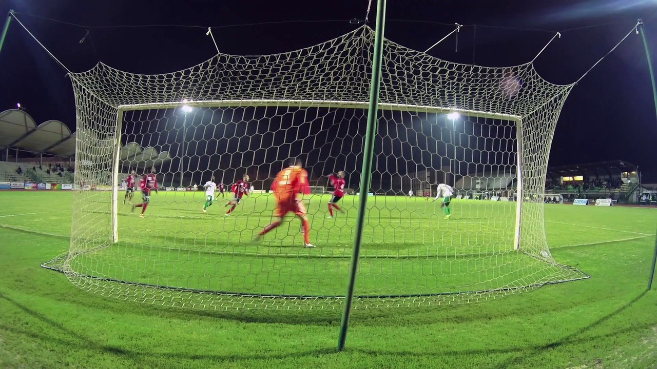 066-NATIONAL 2 SO ROMORANTIN LES HERBIERS (3-1) 12 JANVIER 2019