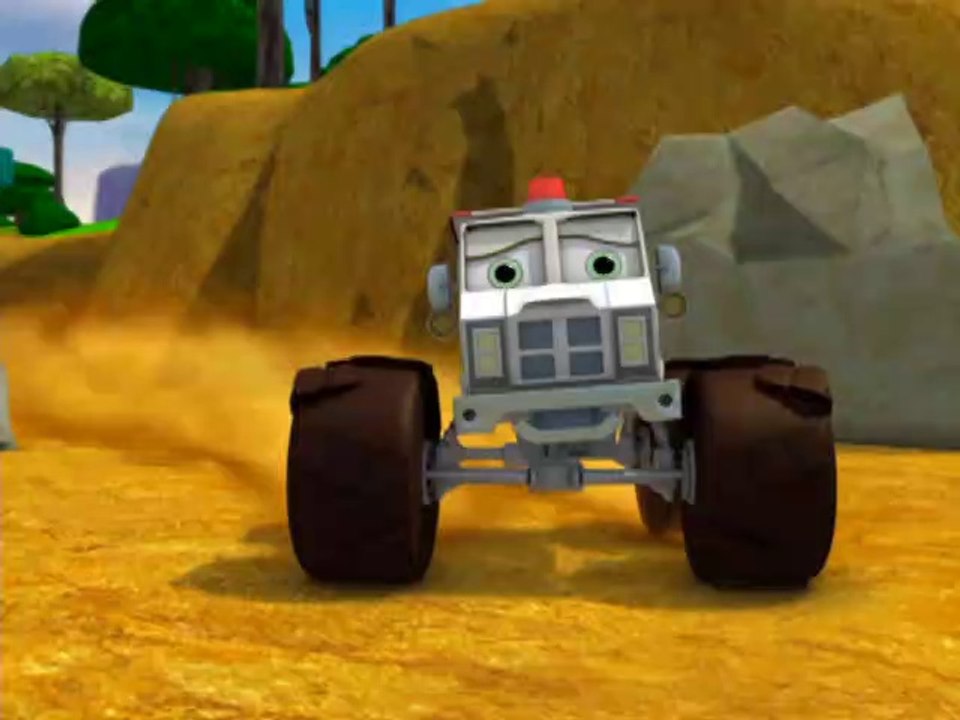 Monster Truck Adventures - Overheated