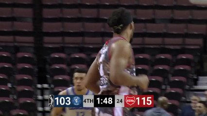 Jarnell Stokes (20 points) Highlights vs. Texas Legends