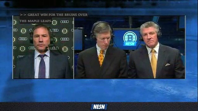 Bruins Overtime Live: Bruce Cassidy Praises Boston's Mental Toughness Vs. Maple Leafs