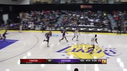 Jemerrio Jones (17 points) Highlights vs. Canton Charge