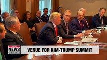 Trump suggested meeting Kim Jong-un next month in Vietnam: Report