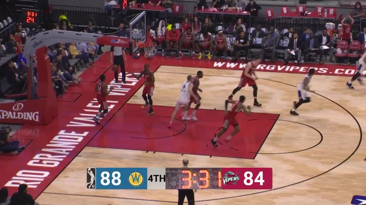 Deyonta Davis (20 points) Highlights vs. Rio Grande Valley Vipers