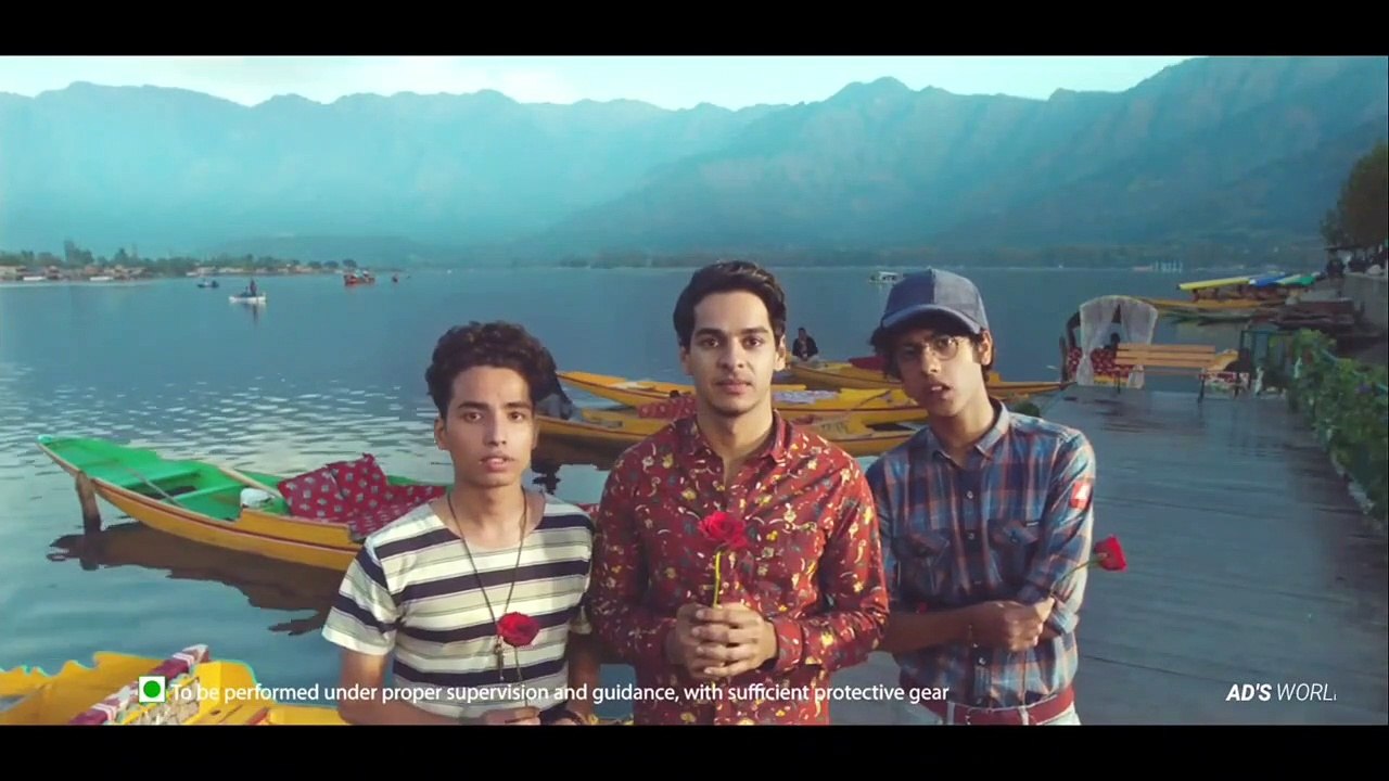 Munch New Ad by The Great KHALI _ Hindi _HD_ Ad's world ( 720 X 1280 )