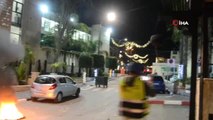 İsrail Askerleri, Ramallah Kent Merkezine Baskın Düzenledi : 7 Yaralı