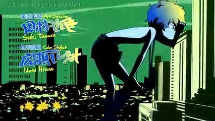 Michiko & Hatchin Epi. 11