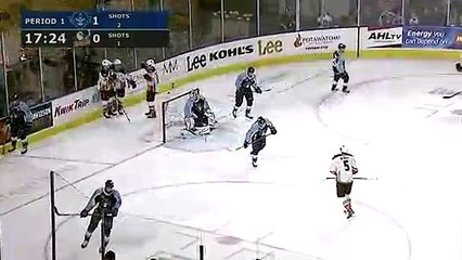 Admirals Fall to San Diego