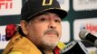Maradona admitted to Argentine hospital for scheduled surgery