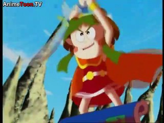 Monkey Magic Epi. 4