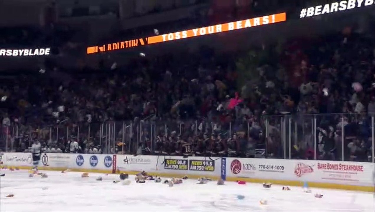 ECHL Atlanta 6 Jacksonville 3