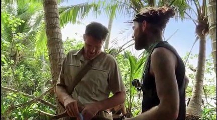 Celebrity Island With Bear Grylls S03e04