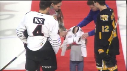 WHL Brandon Wheat Kings 3 at Moose Jaw Warriors 2