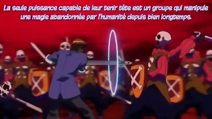 Night Wizard the Animation - E 01 - [VOSTFR]