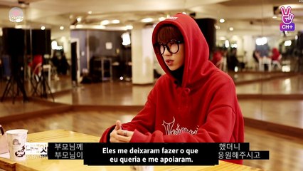 Tudo sobre SEVENTEEN: Performance Team [LEGENDADO|PT-BR]