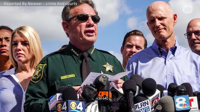 Parkland School Shooting Fiasco Leads To Suspension Of Broward County Sheriff
