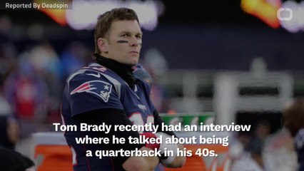 Ex-Patriot Ted Johnson Thinks Tom Brady's Comments Were 'insensitive'
