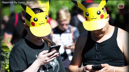 'Pokemon Go' Gets A Shiny Totodile
