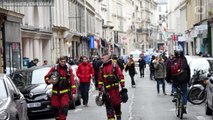 Gas Explosion In Paris Kills Four, Injures Dozens