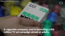 Juul Spends $10 million On TV Ad Campaign After Accused Of Targeting Teens On Social Media