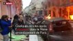 Explosion à Paris : les images quelques minutes après l’accident (Document exclusif CNEWS)
