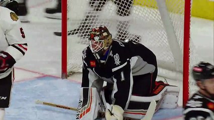 1/12 San Antonio Rampage vs Rockford IceHogs