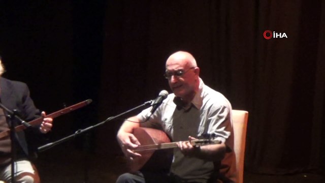 Türk Halk Müziği’nin iki usta ismi Marmaris’te konser verdi