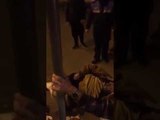Report TV - Vdes endacaku në Tiranë, PD publikon videon: Ndërroi jetë nga i ftohti