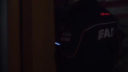 Kocaeli Hurdacıda Panik Yaratan Koku