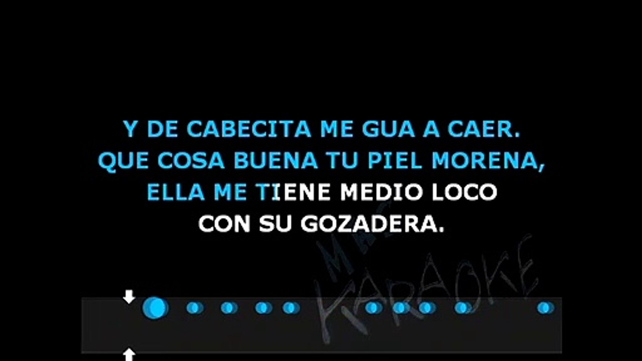 TREMENDO Q - Banda XXI (karaoke)