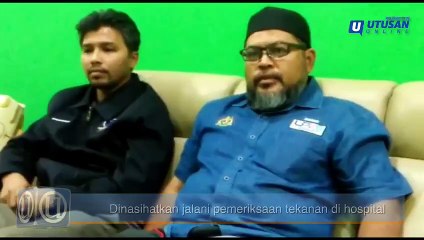 Timbalan Pengarah ILP Kota Bharu diarah bercuti
