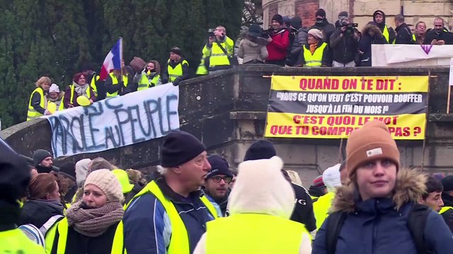 Gilets Jaunes : Bourges, nouvel épicentre de la mobilisation ?