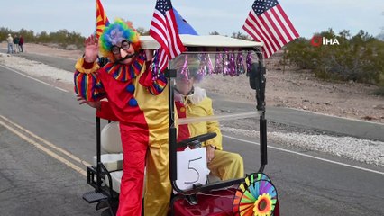 - Arizona’da Geleneksel Hacı Ali Yürüyüşü Yapıldı