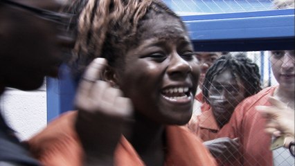 Beyond Scared Straight: Wipe That Smile Off Your Face