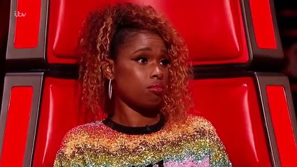 The Flatpack's 'Luck Be A Lady' _ Blind Auditions _ The Voice UK 2019