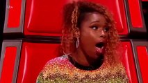 Dean Mac's 'Pony' - Blind Auditions - The Voice UK 2019