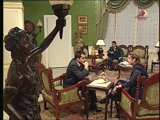 مسلسل حلم ابن السبيل - الحلقة العشرون