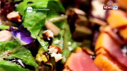 PopTalk: 'DC Superheroes Café,' a spot made for comic book fans