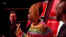 Cedric Neal's 'Higher Ground'- Blind Auditions - The Voice UK 2019