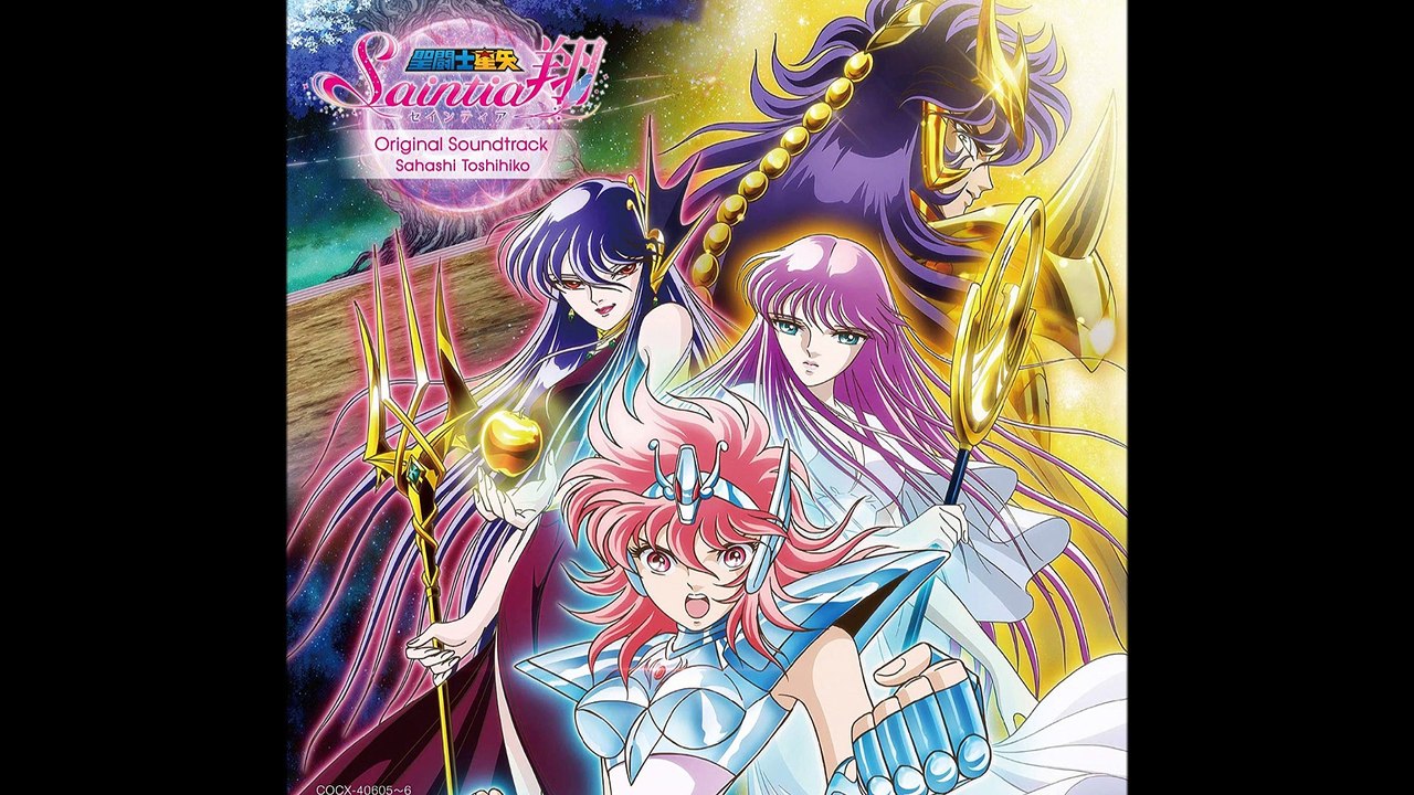 19-Isshin Ittai [CD-1 Saintia sho OST]